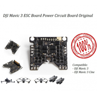 Dji Mavic 3 ESC Board Power Circuit Board - Mavic 3 Cine Power Board